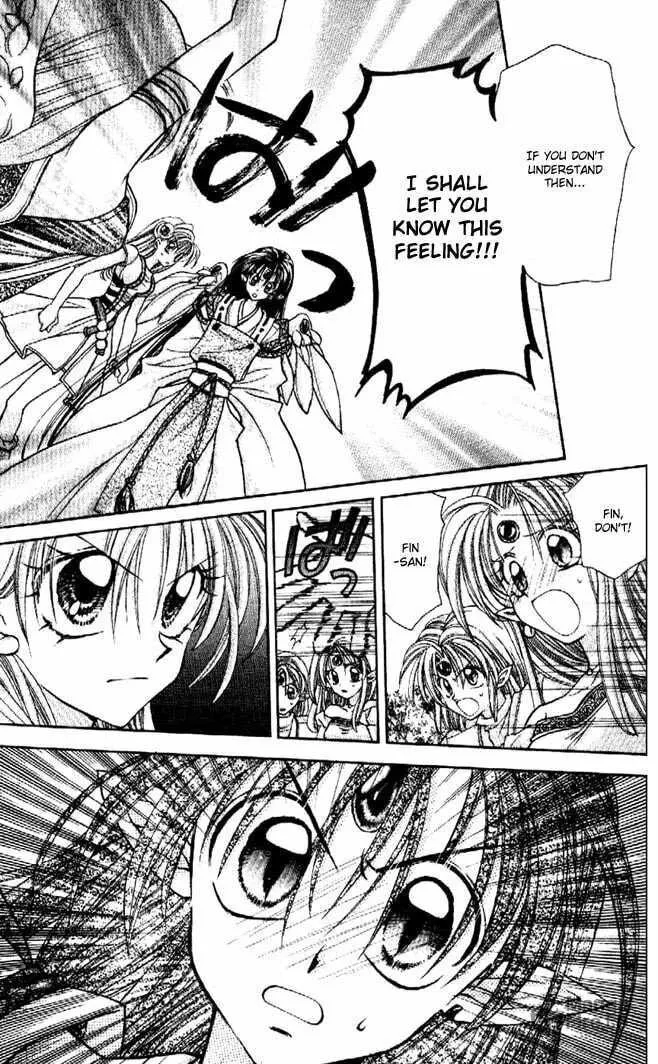 Read Phantom Thief Jeanne chapter 28 image 14 on Lezhin