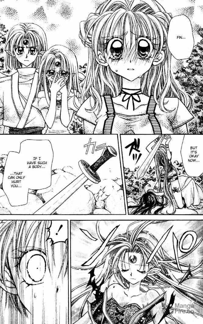 Read Phantom Thief Jeanne chapter 28 image 20 on Lezhin