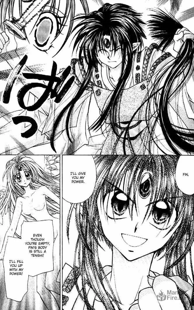 Read Phantom Thief Jeanne chapter 28 image 24 on Lezhin