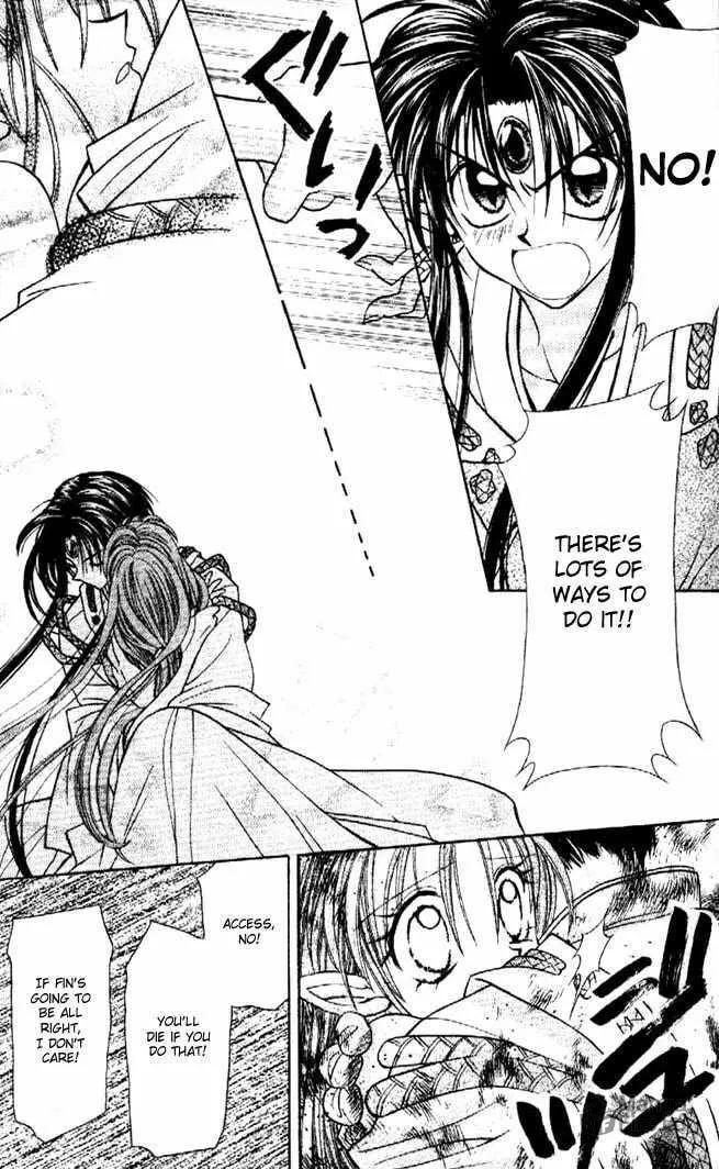 Read Phantom Thief Jeanne chapter 28 image 26 on Lezhin