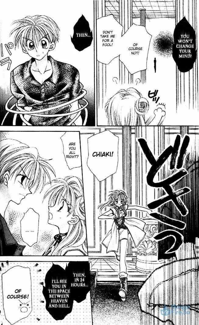 Read Phantom Thief Jeanne chapter 29 image 17 on Lezhin