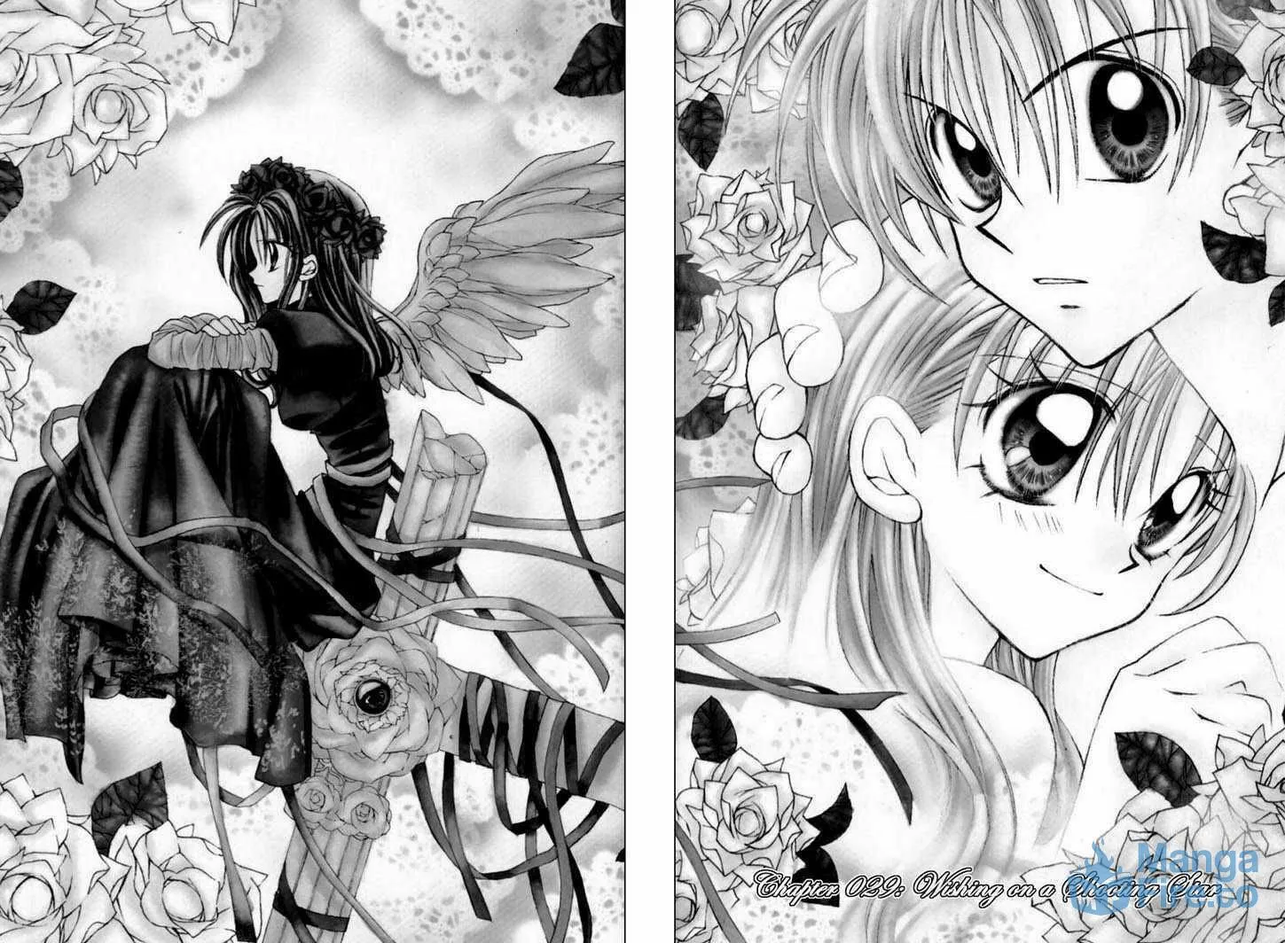 Read Phantom Thief Jeanne chapter 29 image 2 on Lezhin
