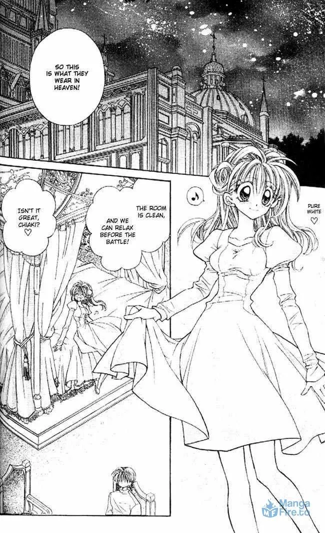 Read Phantom Thief Jeanne chapter 29 image 23 on Lezhin