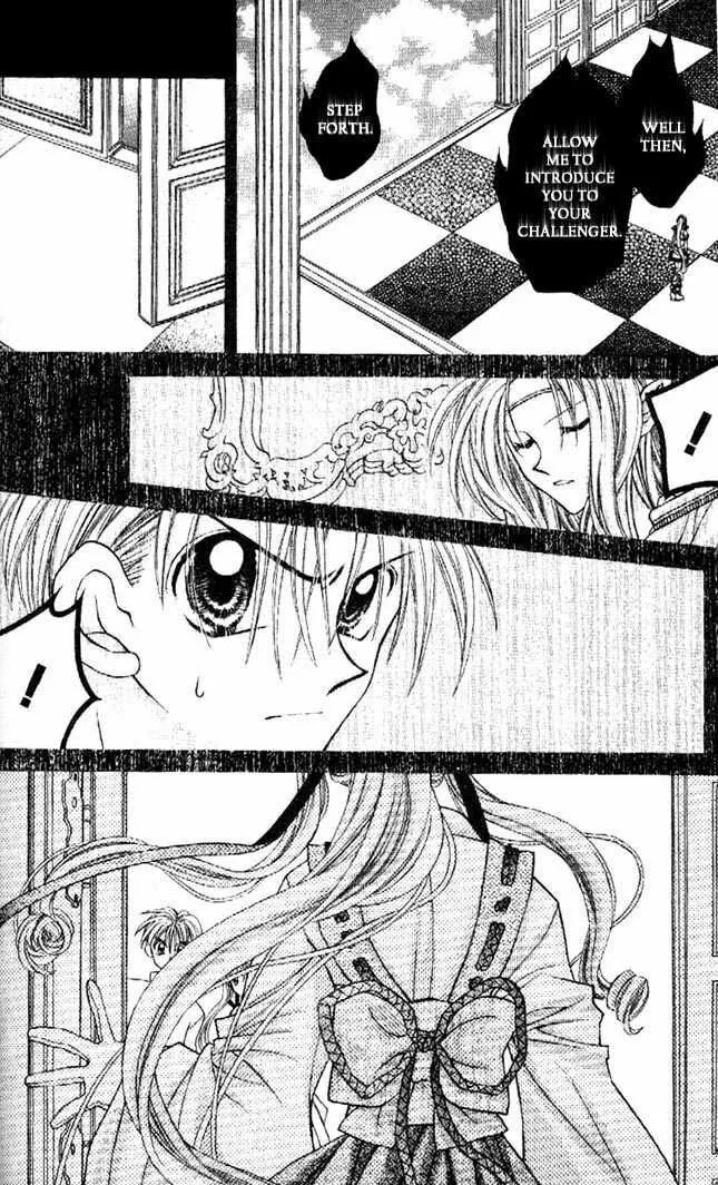 Read Phantom Thief Jeanne chapter 29 image 42 on Lezhin