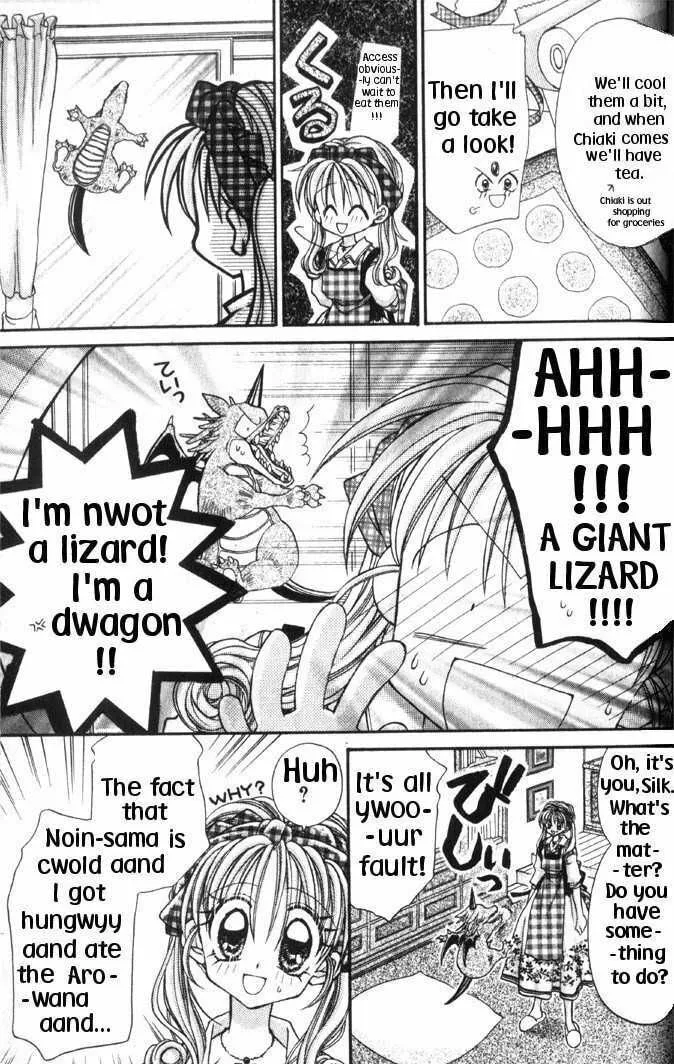 Read Phantom Thief Jeanne chapter 30.5 image 4 on Lezhin