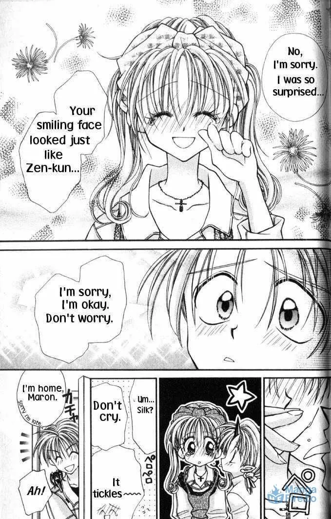 Read Phantom Thief Jeanne chapter 30.5 image 8 on Lezhin