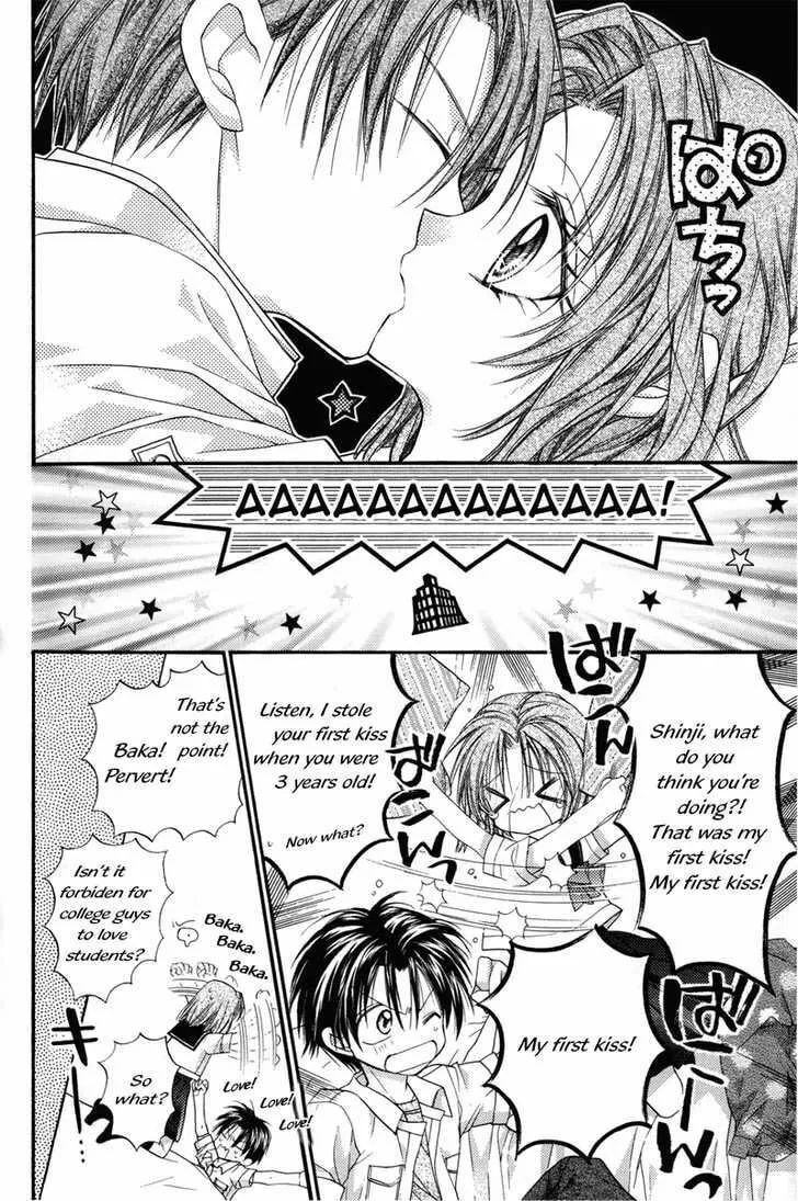 Read Phantom Thief Jeanne chapter 30.7 image 1 on Lezhin