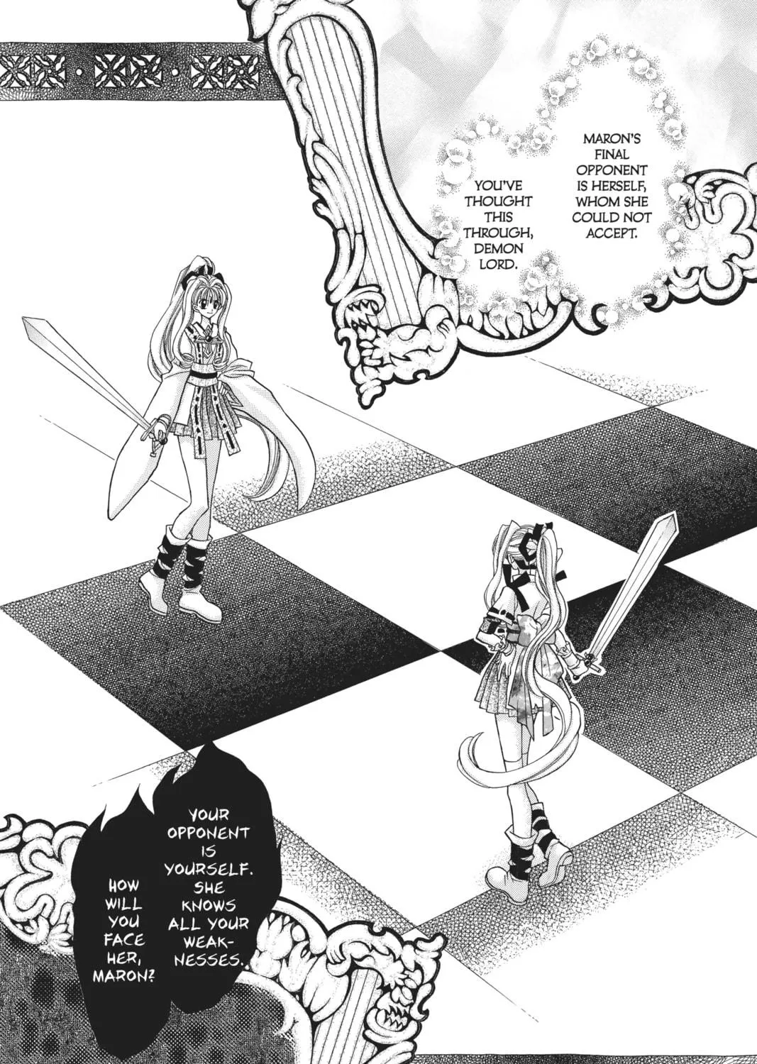 Read Phantom Thief Jeanne chapter 30 image 10 on Lezhin