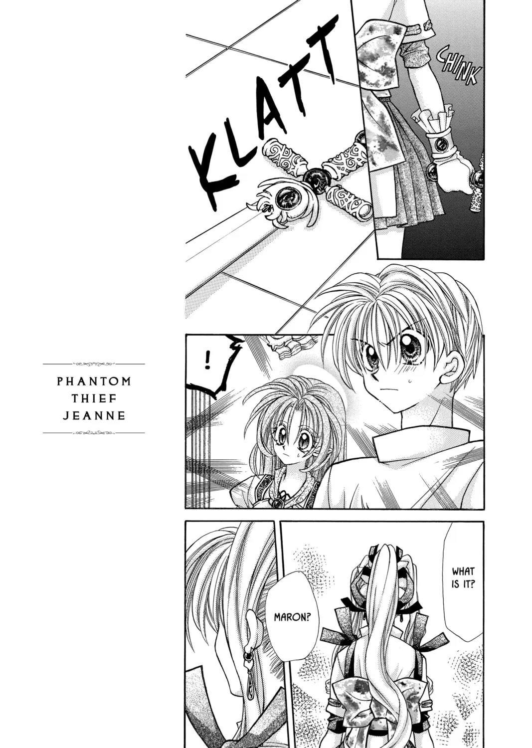 Read Phantom Thief Jeanne chapter 30 image 12 on Lezhin