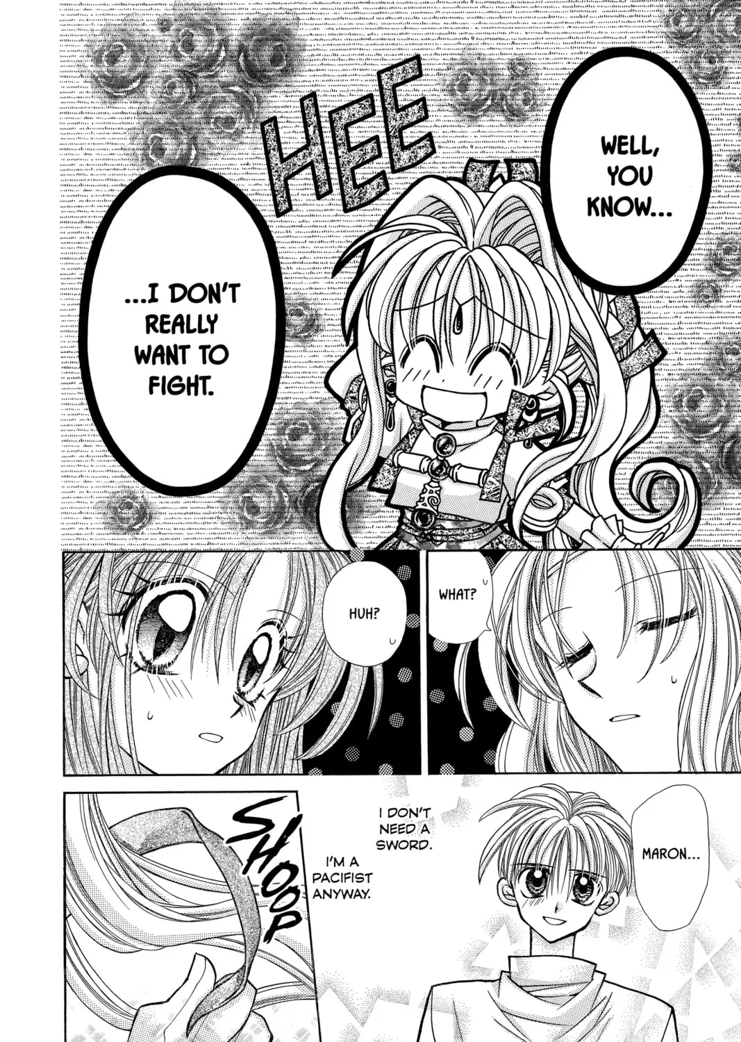 Read Phantom Thief Jeanne chapter 30 image 14 on Lezhin