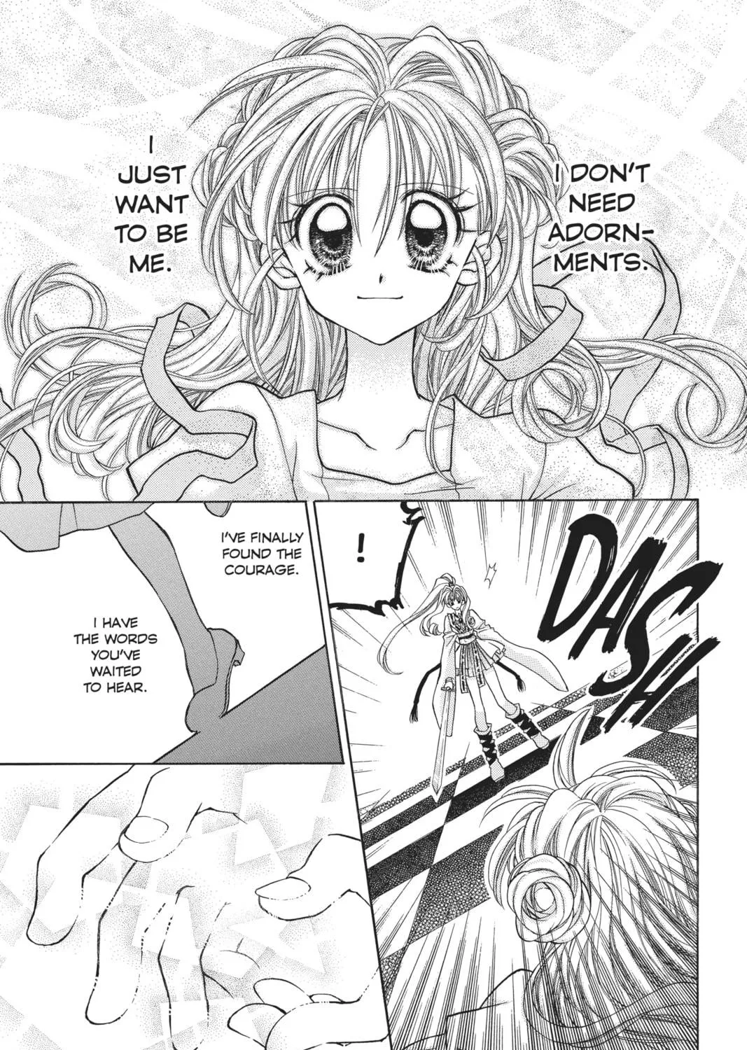 Read Phantom Thief Jeanne chapter 30 image 16 on Lezhin