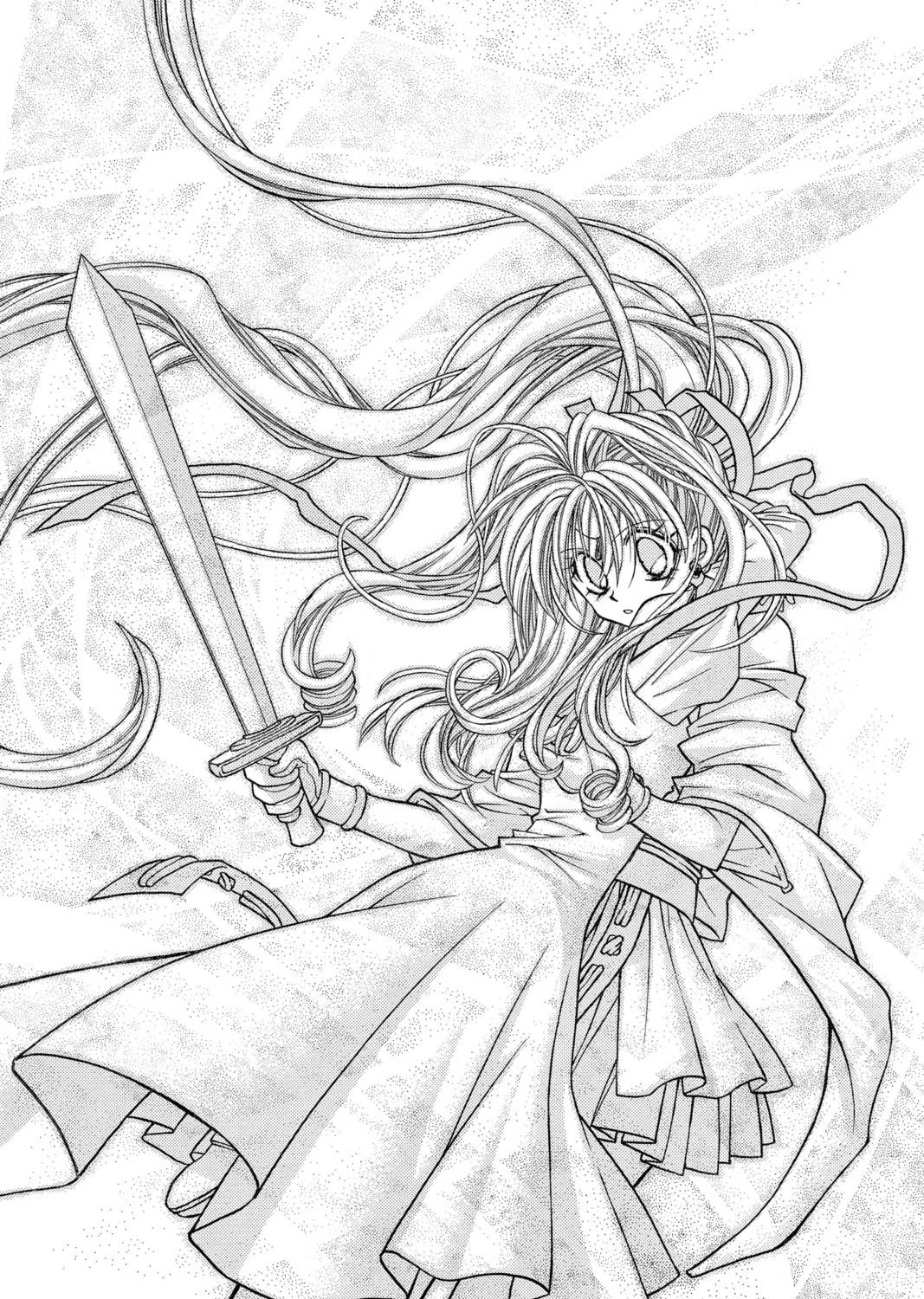 Read Phantom Thief Jeanne chapter 30 image 18 on Lezhin