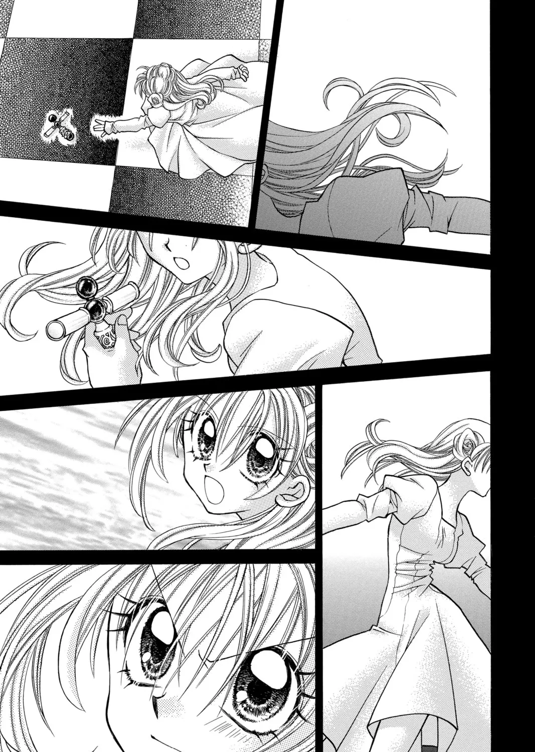 Read Phantom Thief Jeanne chapter 30 image 24 on Lezhin