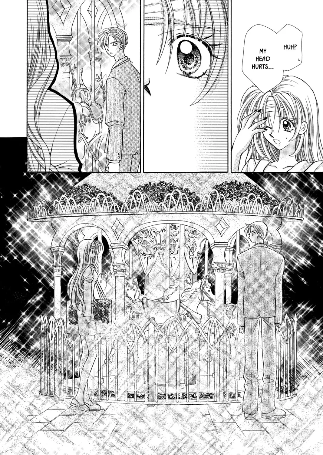 Read Phantom Thief Jeanne chapter 30 image 30 on Lezhin