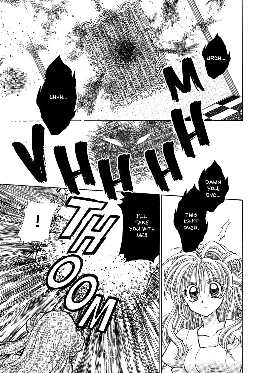 Read Phantom Thief Jeanne chapter 30 image 32 on Lezhin
