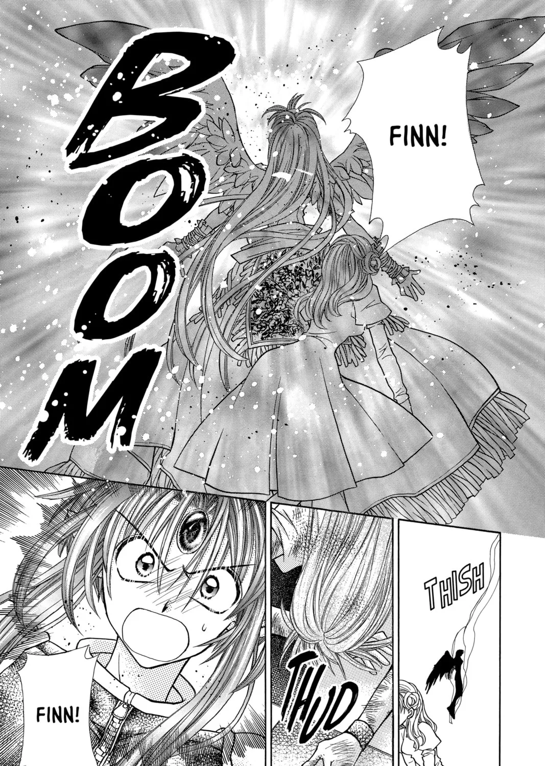 Read Phantom Thief Jeanne chapter 30 image 36 on Lezhin