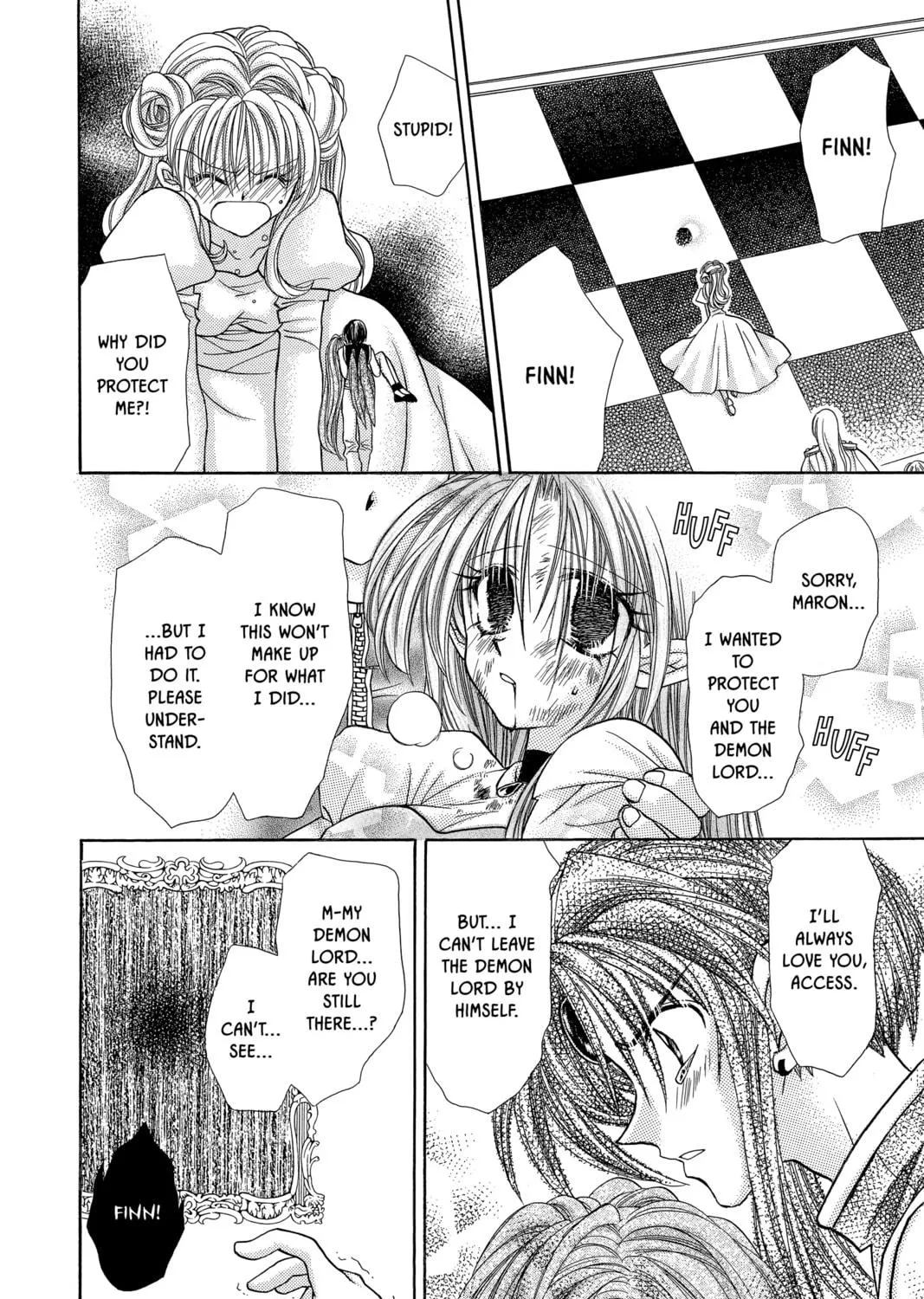 Read Phantom Thief Jeanne chapter 30 image 38 on Lezhin