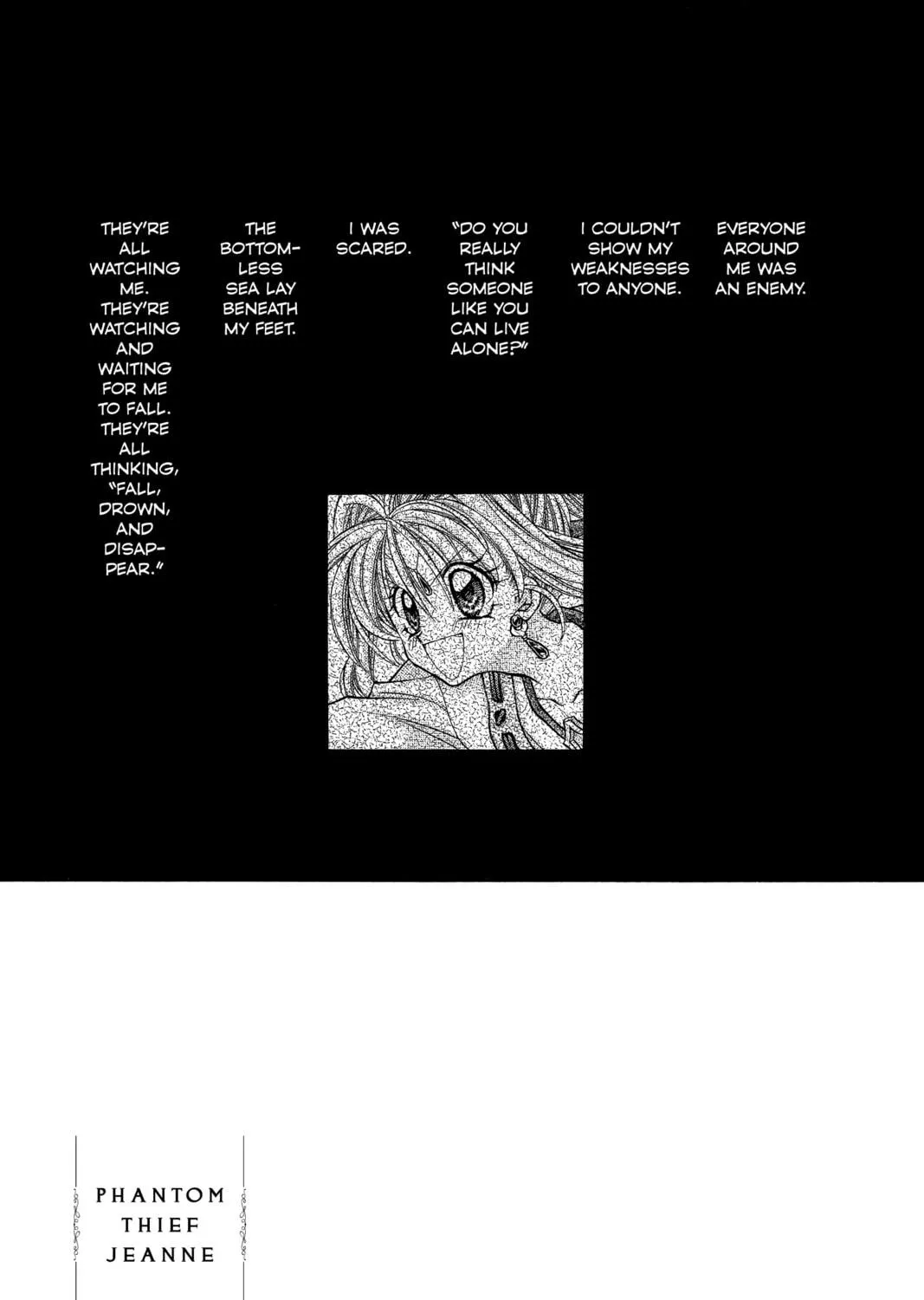 Read Phantom Thief Jeanne chapter 30 image 4 on Lezhin