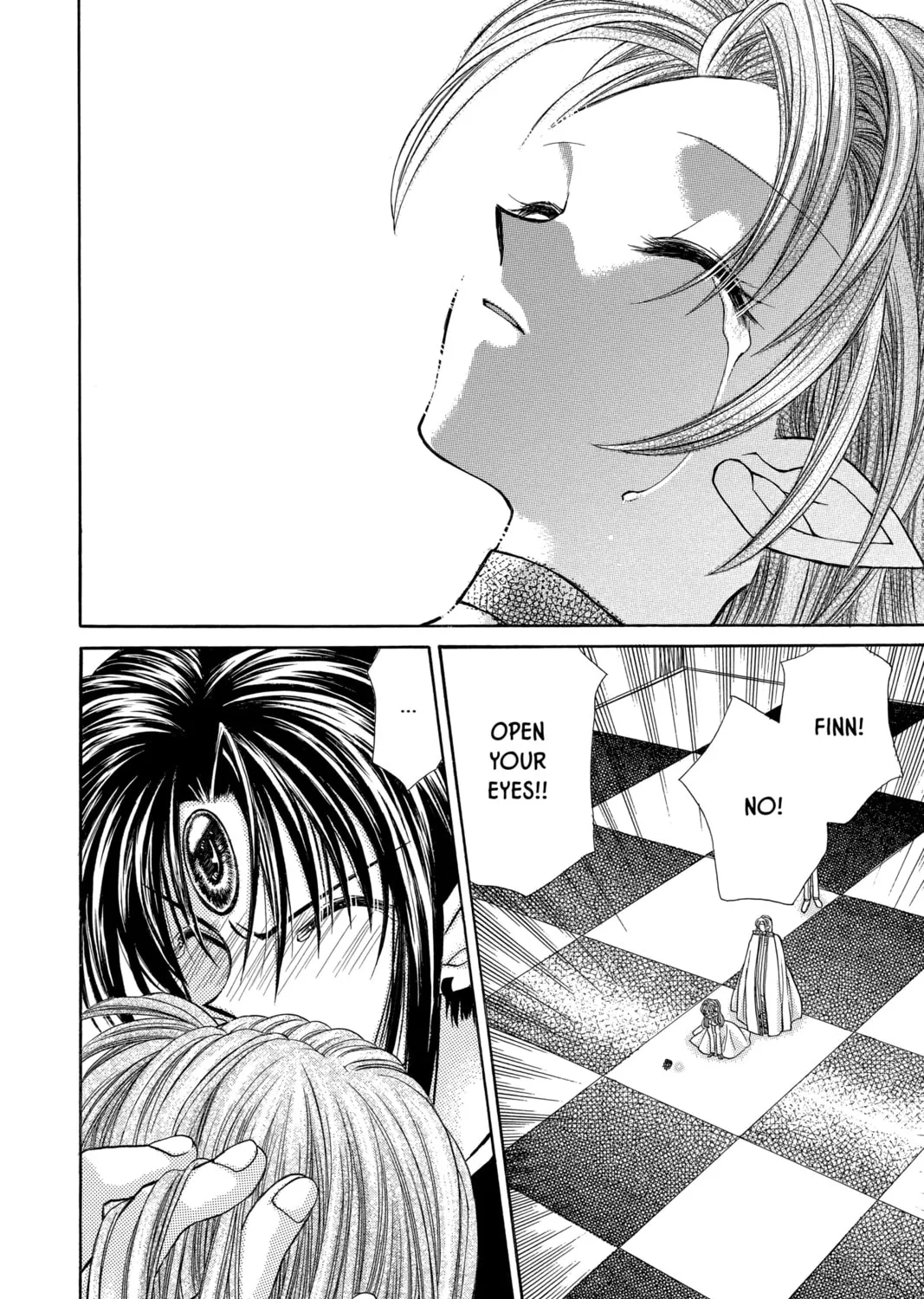 Read Phantom Thief Jeanne chapter 30 image 42 on Lezhin