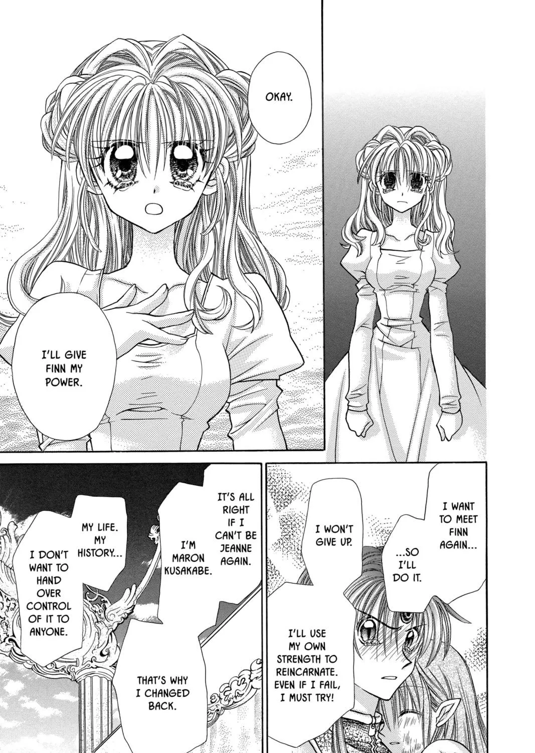 Read Phantom Thief Jeanne chapter 30 image 48 on Lezhin