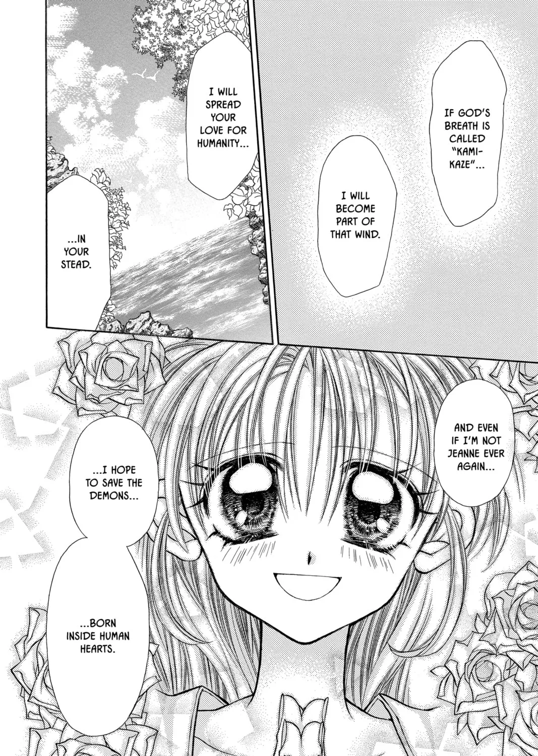 Read Phantom Thief Jeanne chapter 30 image 50 on Lezhin