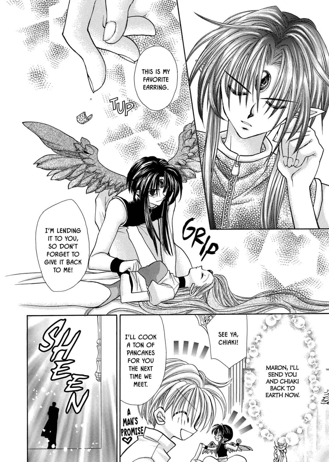 Read Phantom Thief Jeanne chapter 30 image 54 on Lezhin