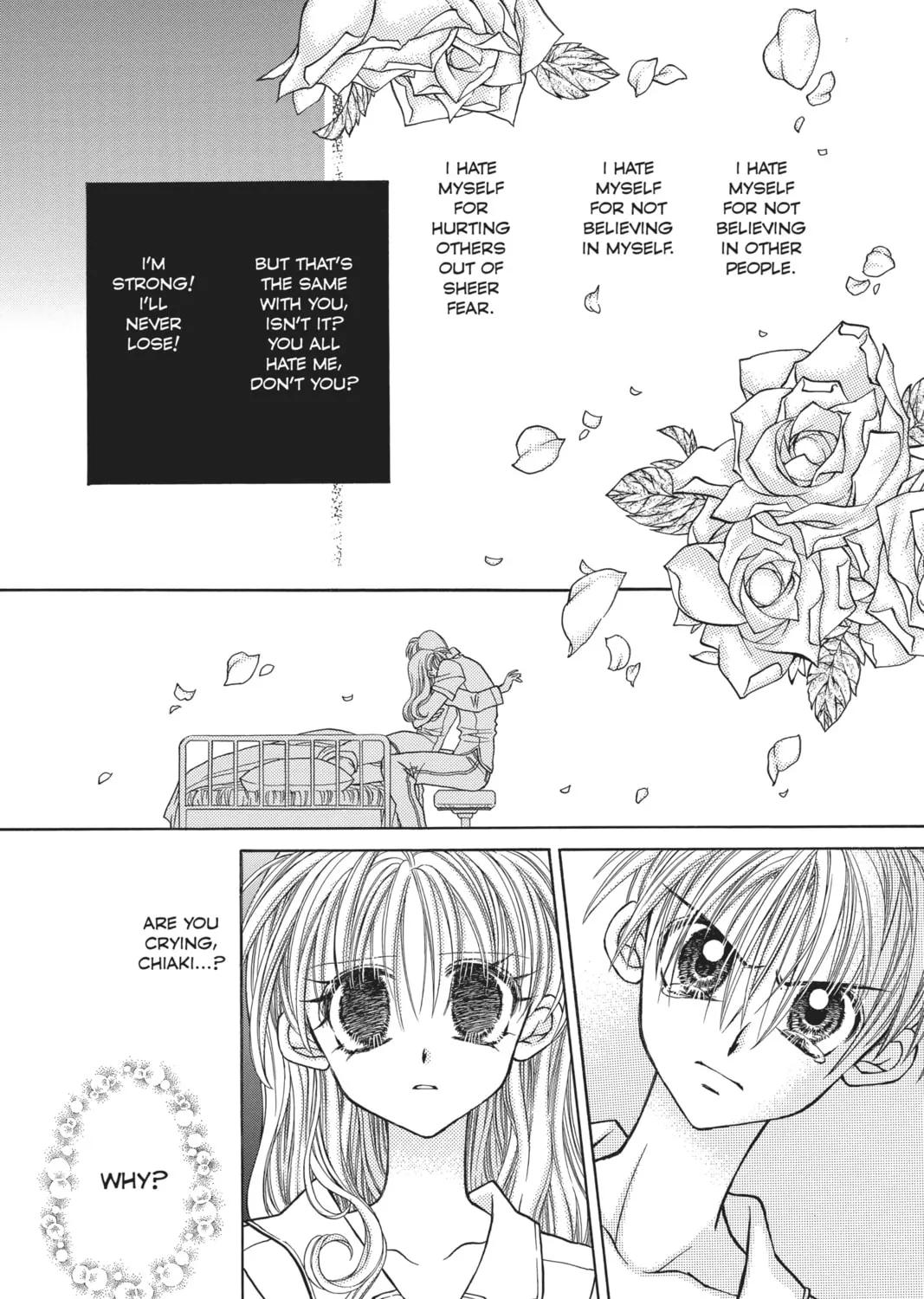 Read Phantom Thief Jeanne chapter 30 image 6 on Lezhin