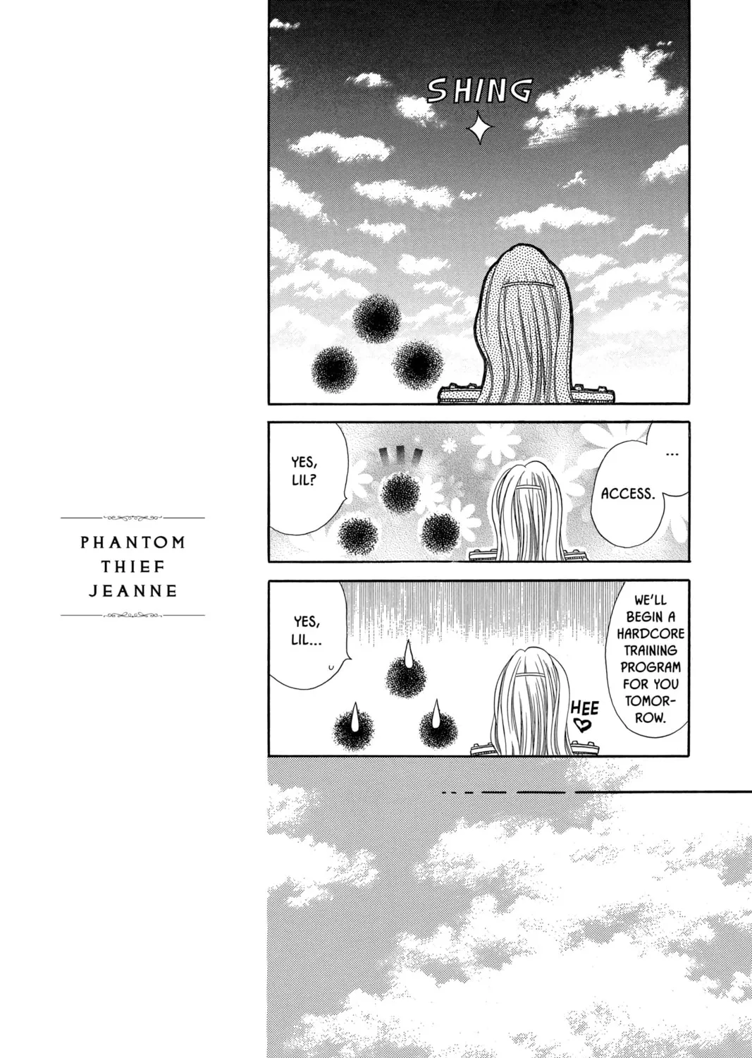 Read Phantom Thief Jeanne chapter 30 image 60 on Lezhin