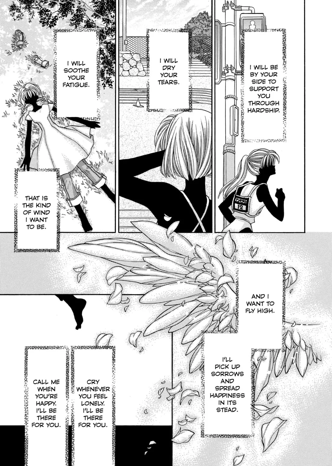 Read Phantom Thief Jeanne chapter 30 image 96 on Lezhin