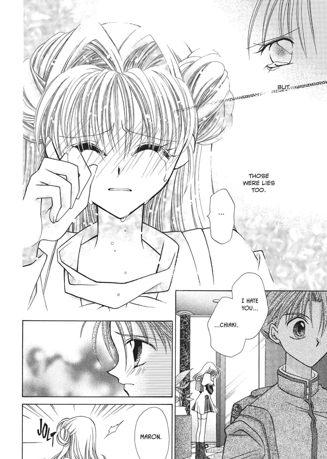 Read Phantom Thief Jeanne chapter 7 image 10 on Lezhin