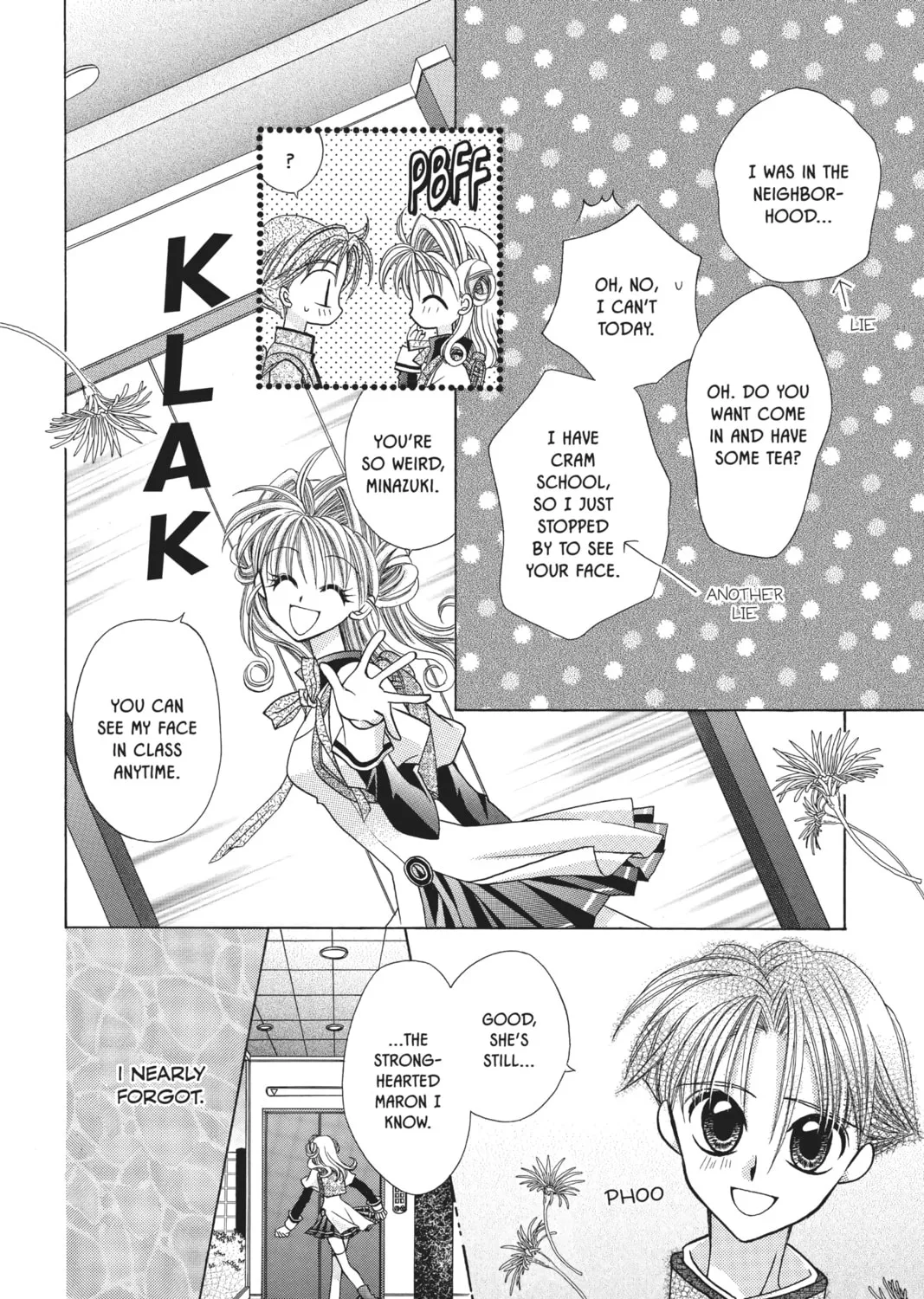 Read Phantom Thief Jeanne chapter 7 image 14 on Lezhin