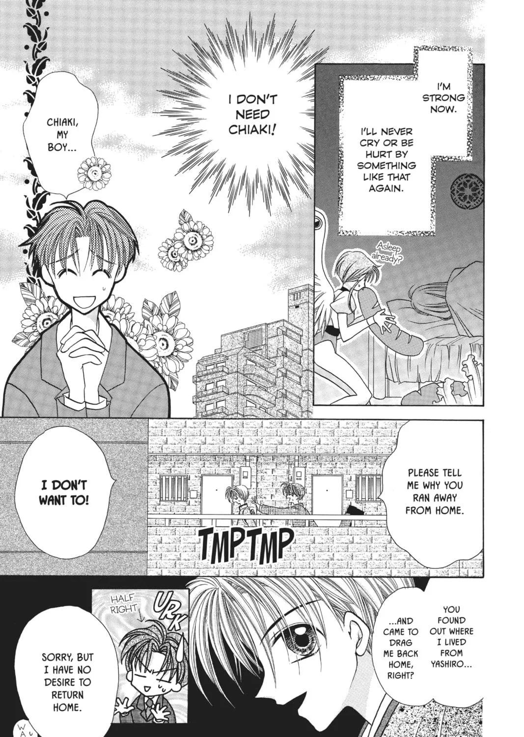 Read Phantom Thief Jeanne chapter 7 image 16 on Lezhin