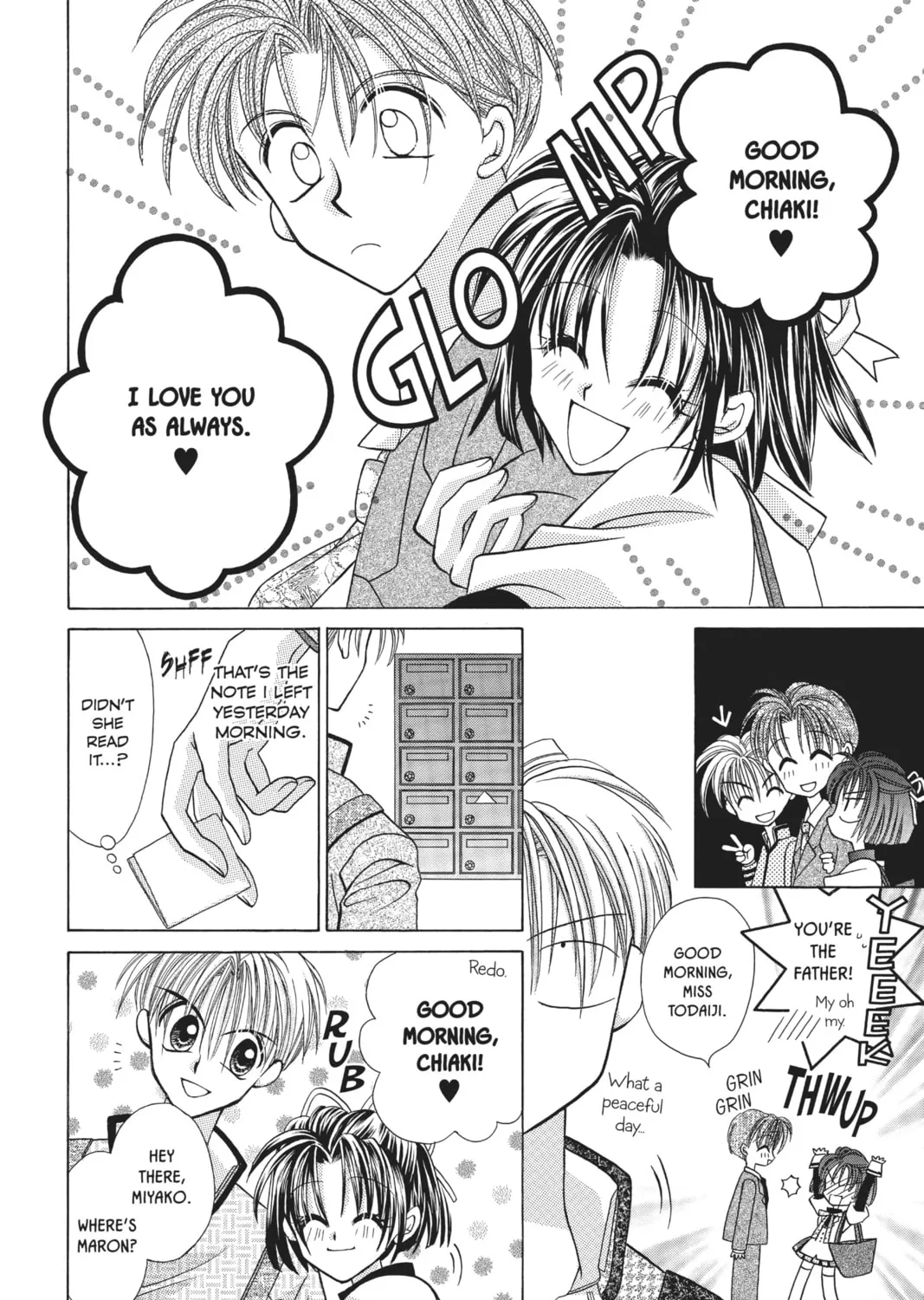 Read Phantom Thief Jeanne chapter 7 image 18 on Lezhin
