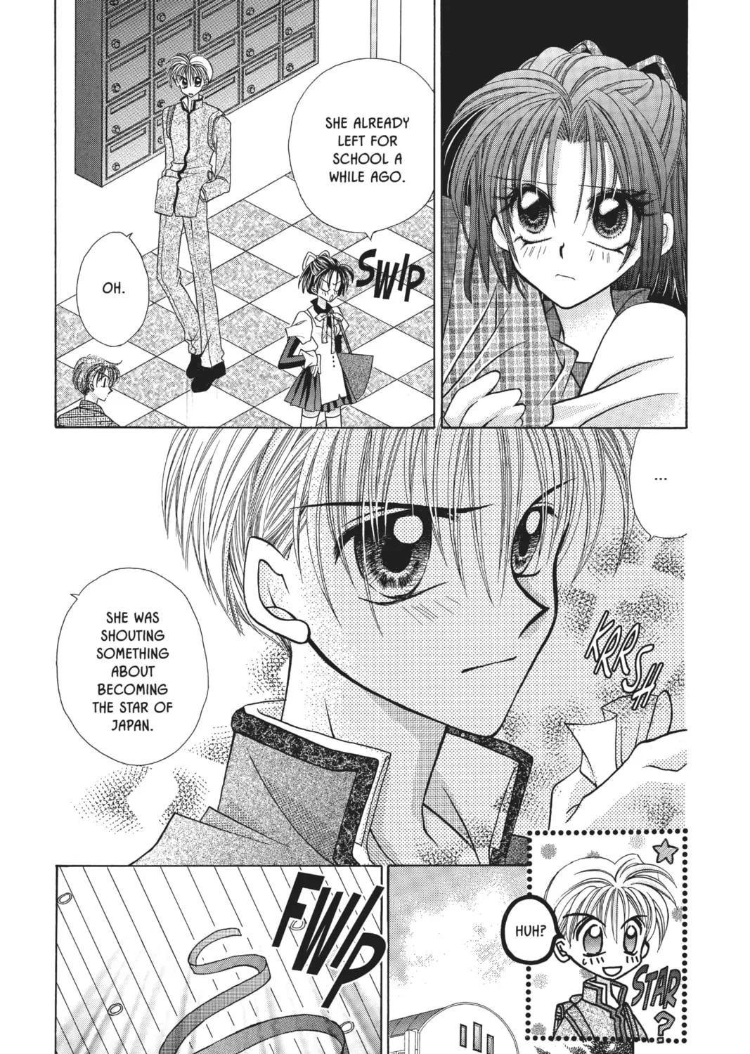 Read Phantom Thief Jeanne chapter 7 image 20 on Lezhin