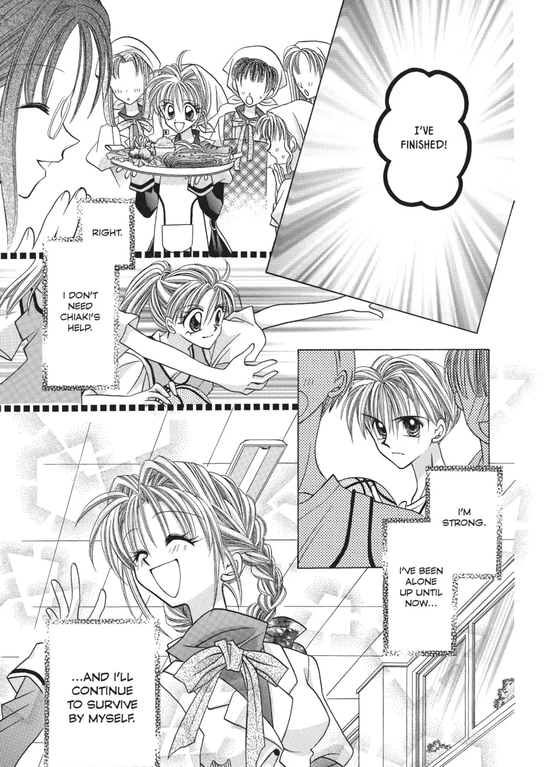 Read Phantom Thief Jeanne chapter 7 image 24 on Lezhin