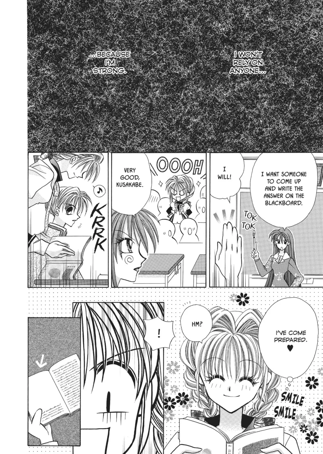 Read Phantom Thief Jeanne chapter 7 image 26 on Lezhin