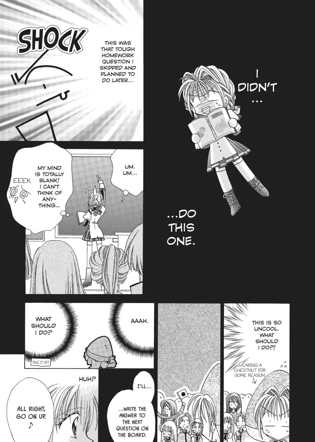 Read Phantom Thief Jeanne chapter 7 image 28 on Lezhin