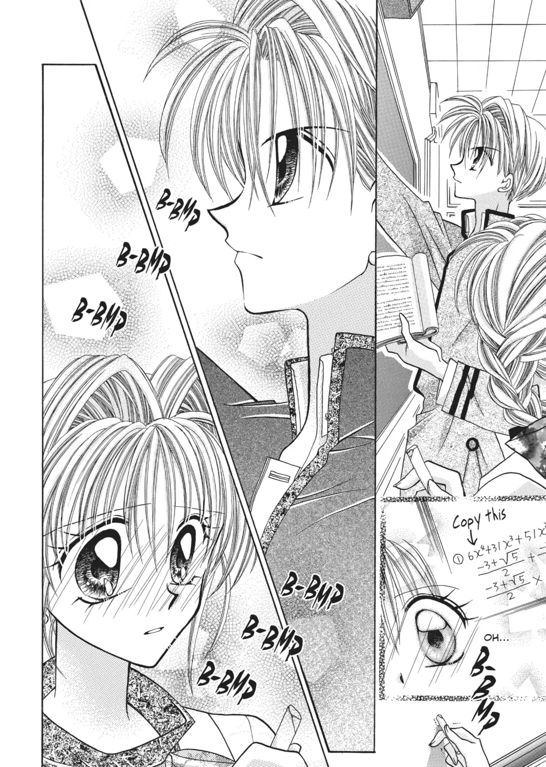 Read Phantom Thief Jeanne chapter 7 image 30 on Lezhin