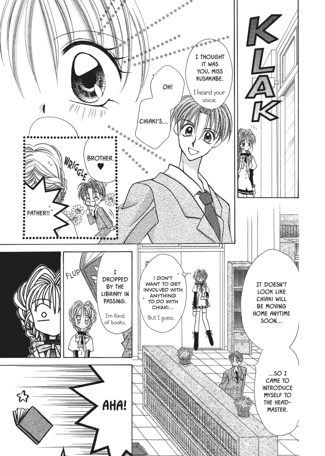Read Phantom Thief Jeanne chapter 7 image 36 on Lezhin