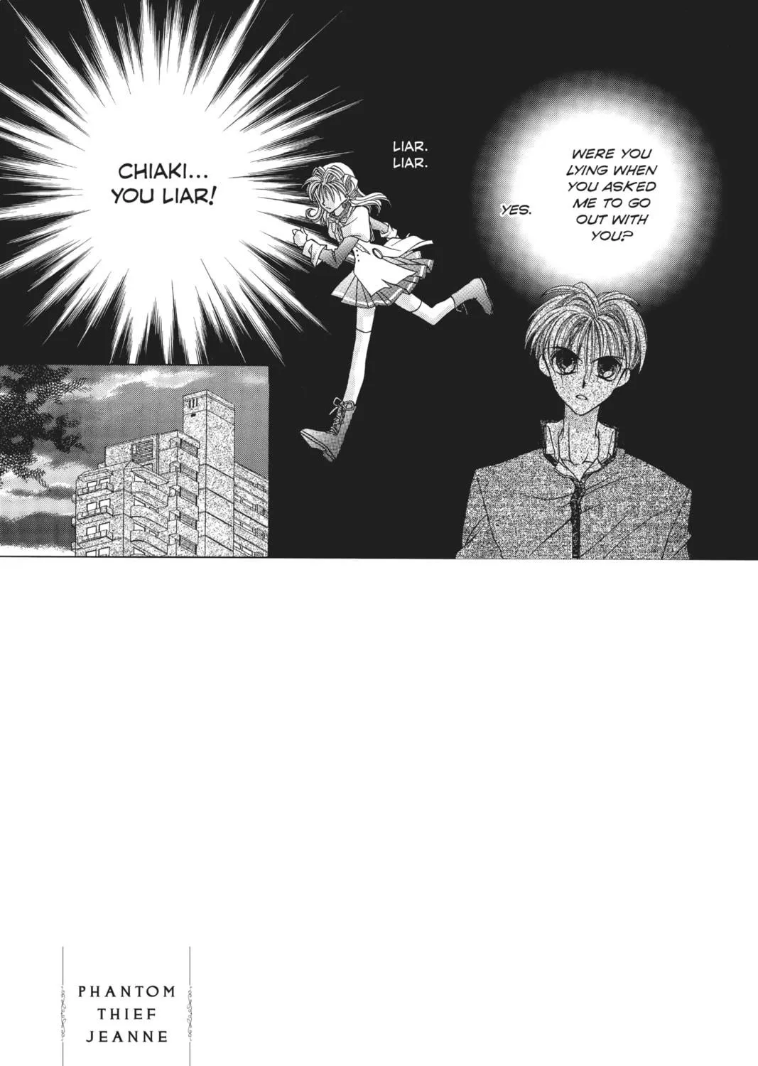 Read Phantom Thief Jeanne chapter 7 image 4 on Lezhin