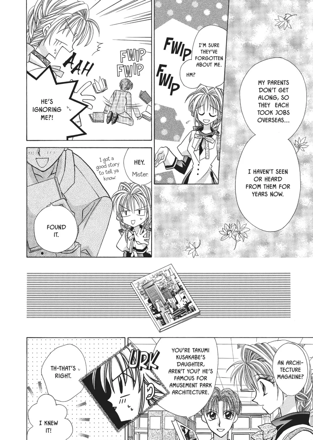 Read Phantom Thief Jeanne chapter 7 image 42 on Lezhin