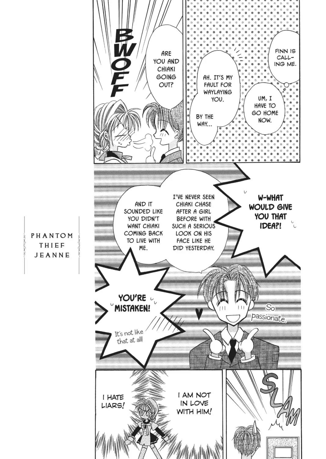 Read Phantom Thief Jeanne chapter 7 image 48 on Lezhin