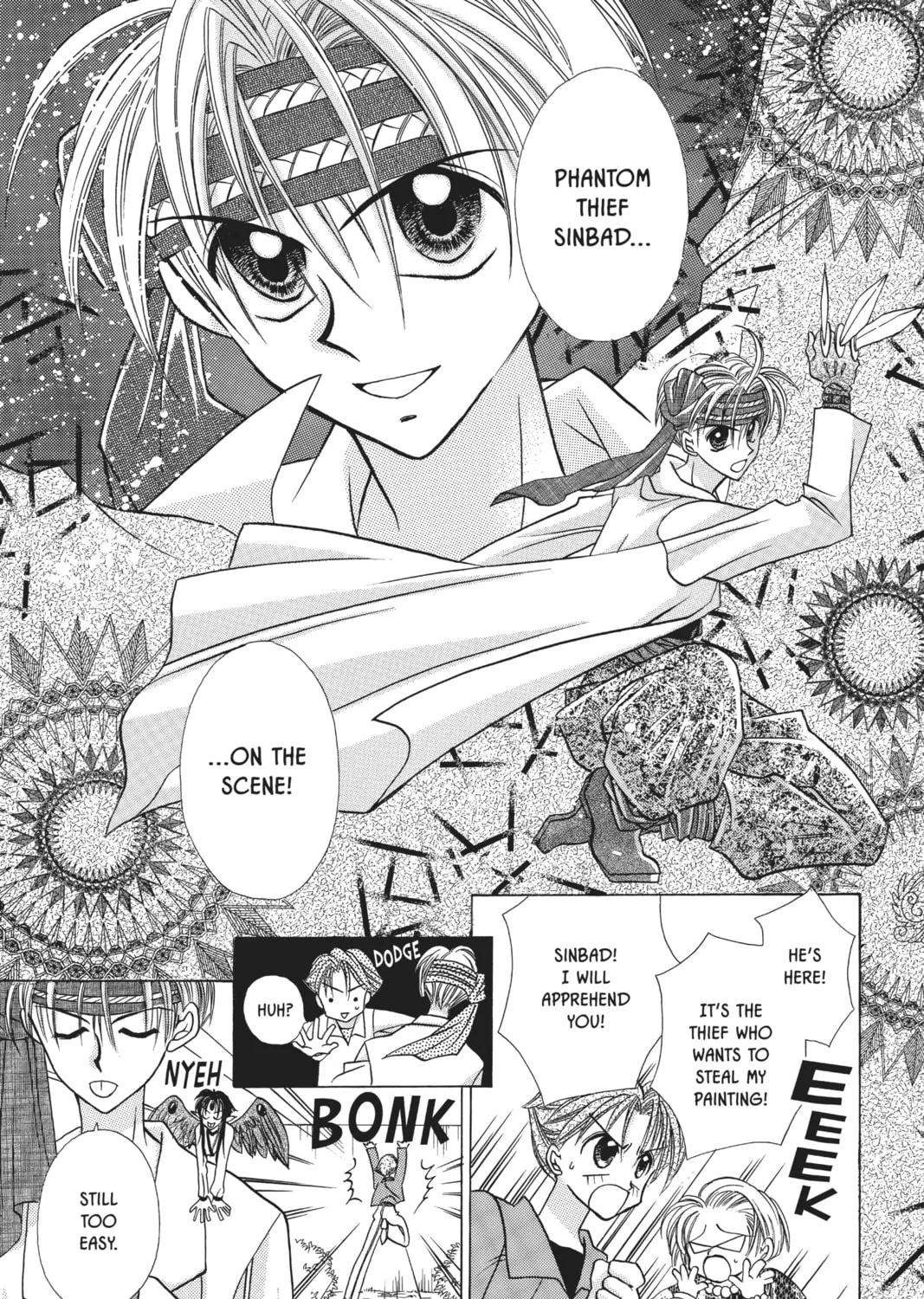 Read Phantom Thief Jeanne chapter 7 image 56 on Lezhin