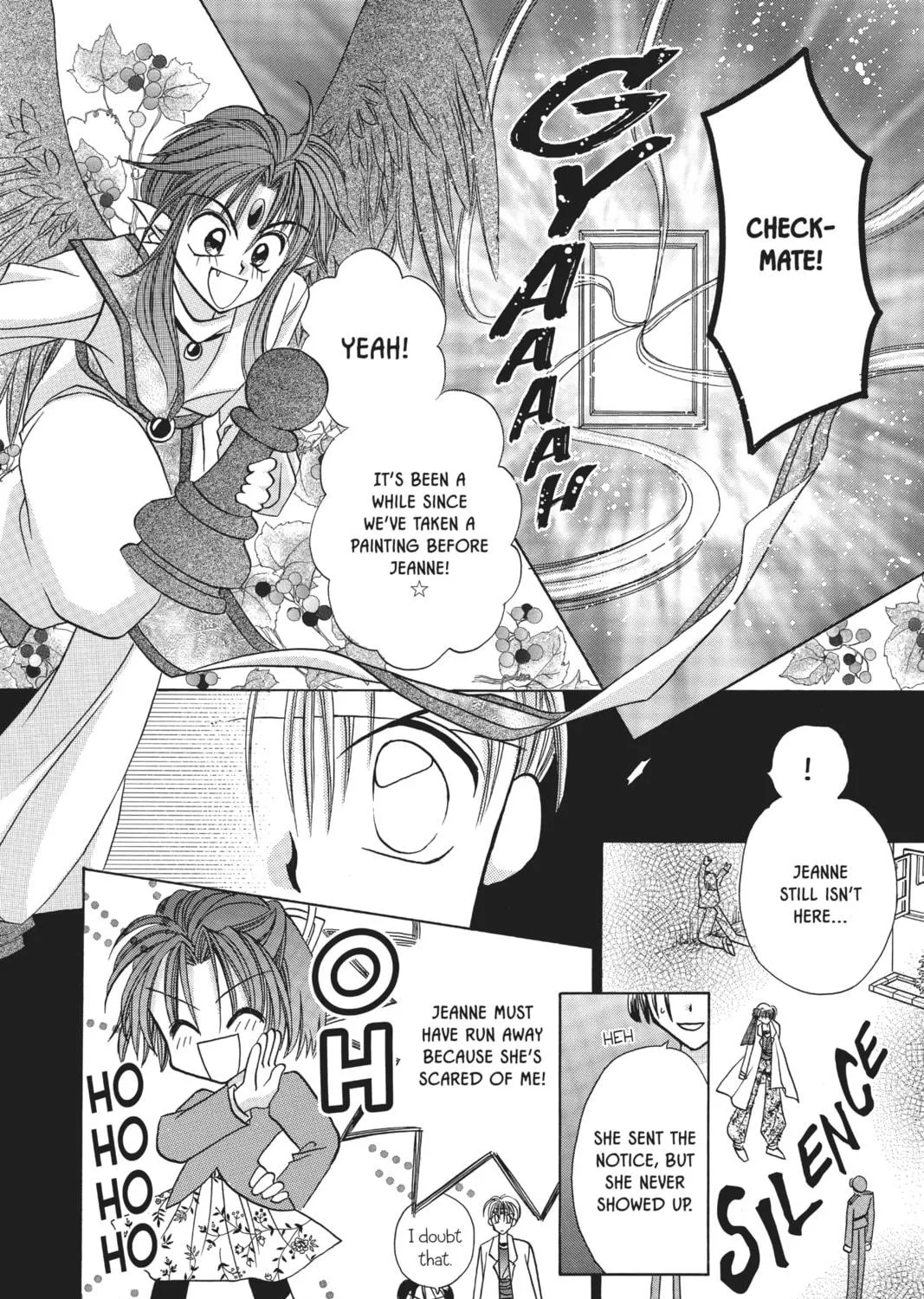 Read Phantom Thief Jeanne chapter 7 image 58 on Lezhin