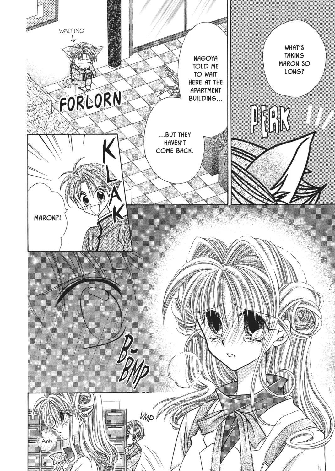 Read Phantom Thief Jeanne chapter 7 image 6 on Lezhin