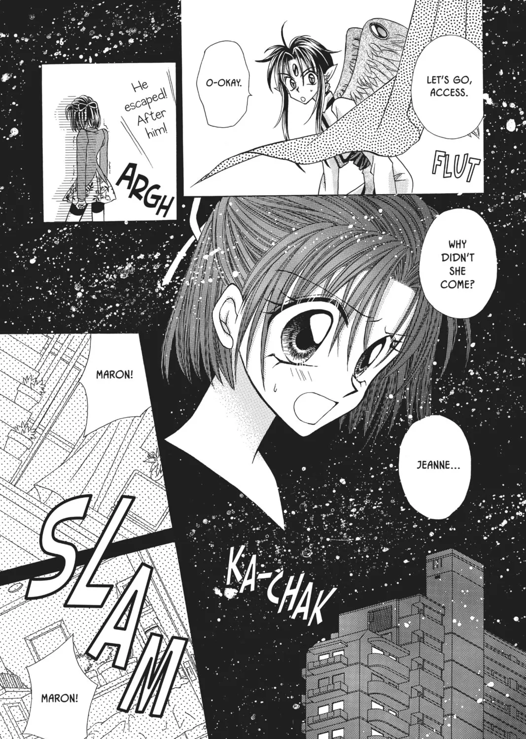 Read Phantom Thief Jeanne chapter 7 image 60 on Lezhin