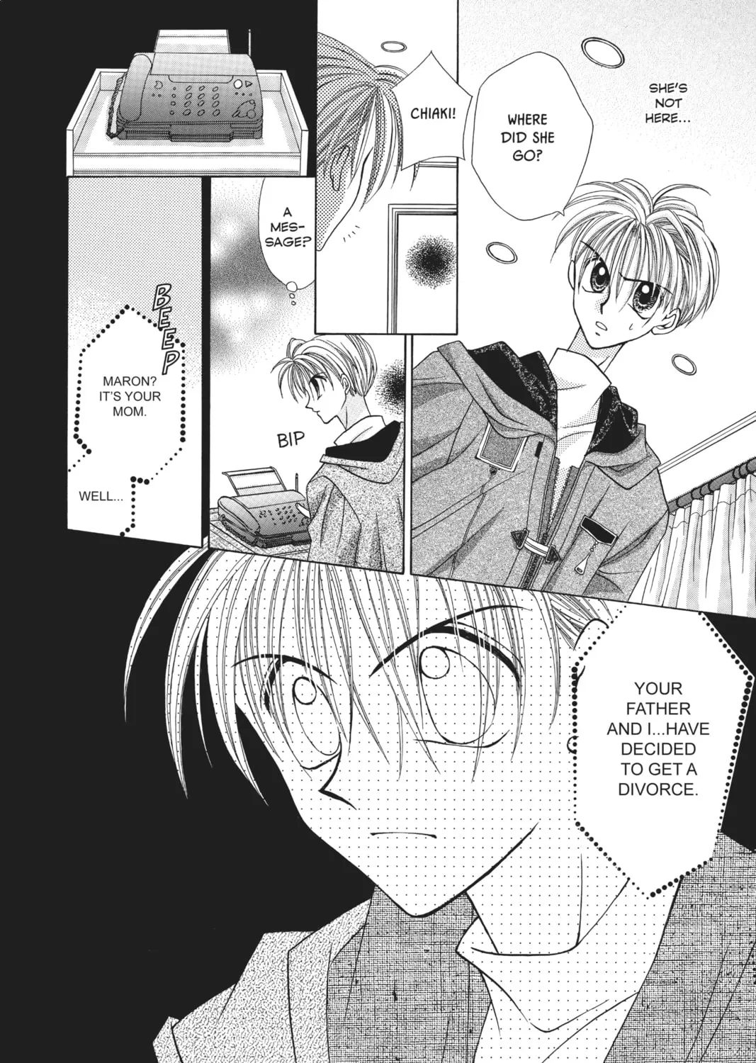 Read Phantom Thief Jeanne chapter 7 image 62 on Lezhin
