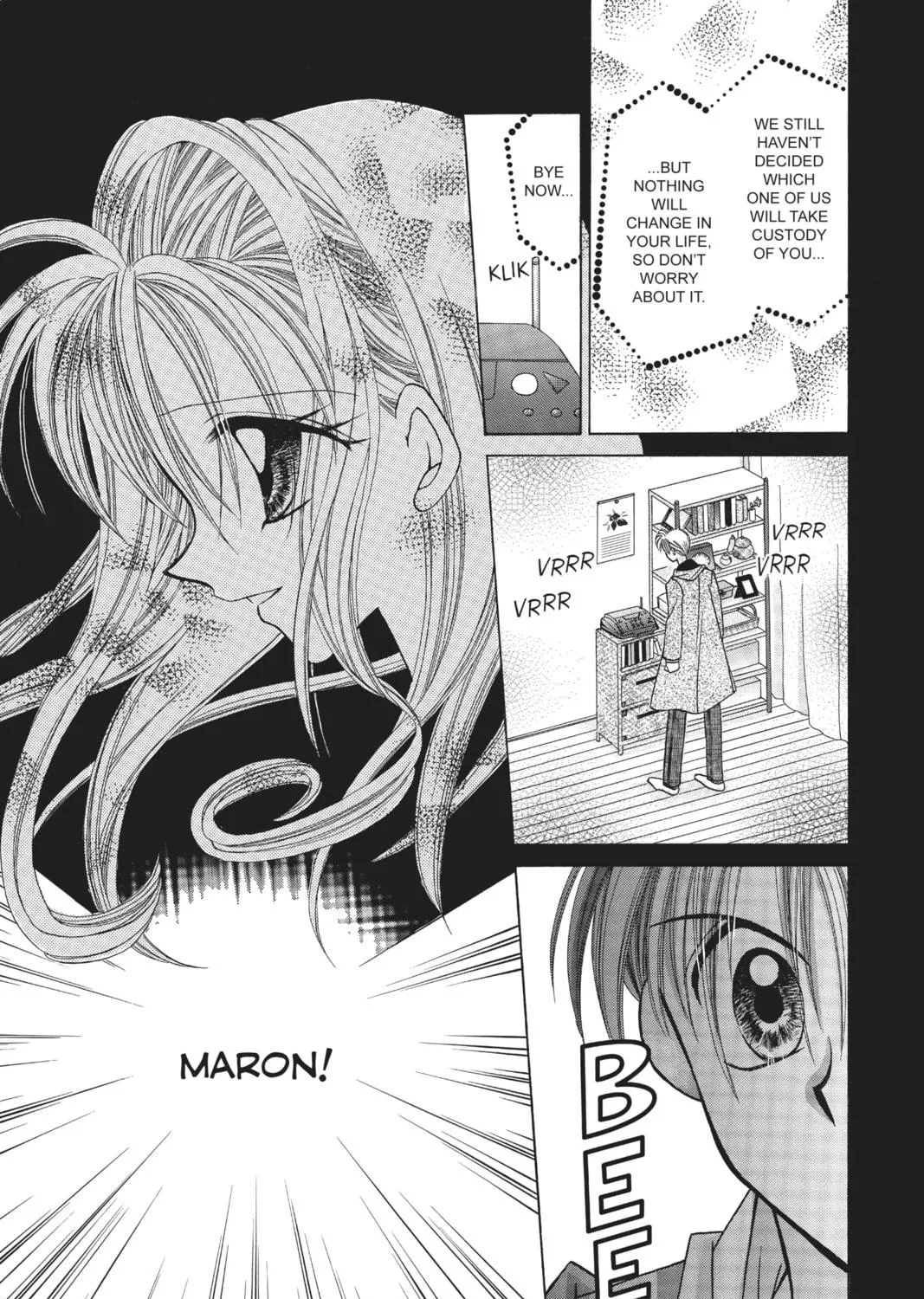 Read Phantom Thief Jeanne chapter 7 image 64 on Lezhin