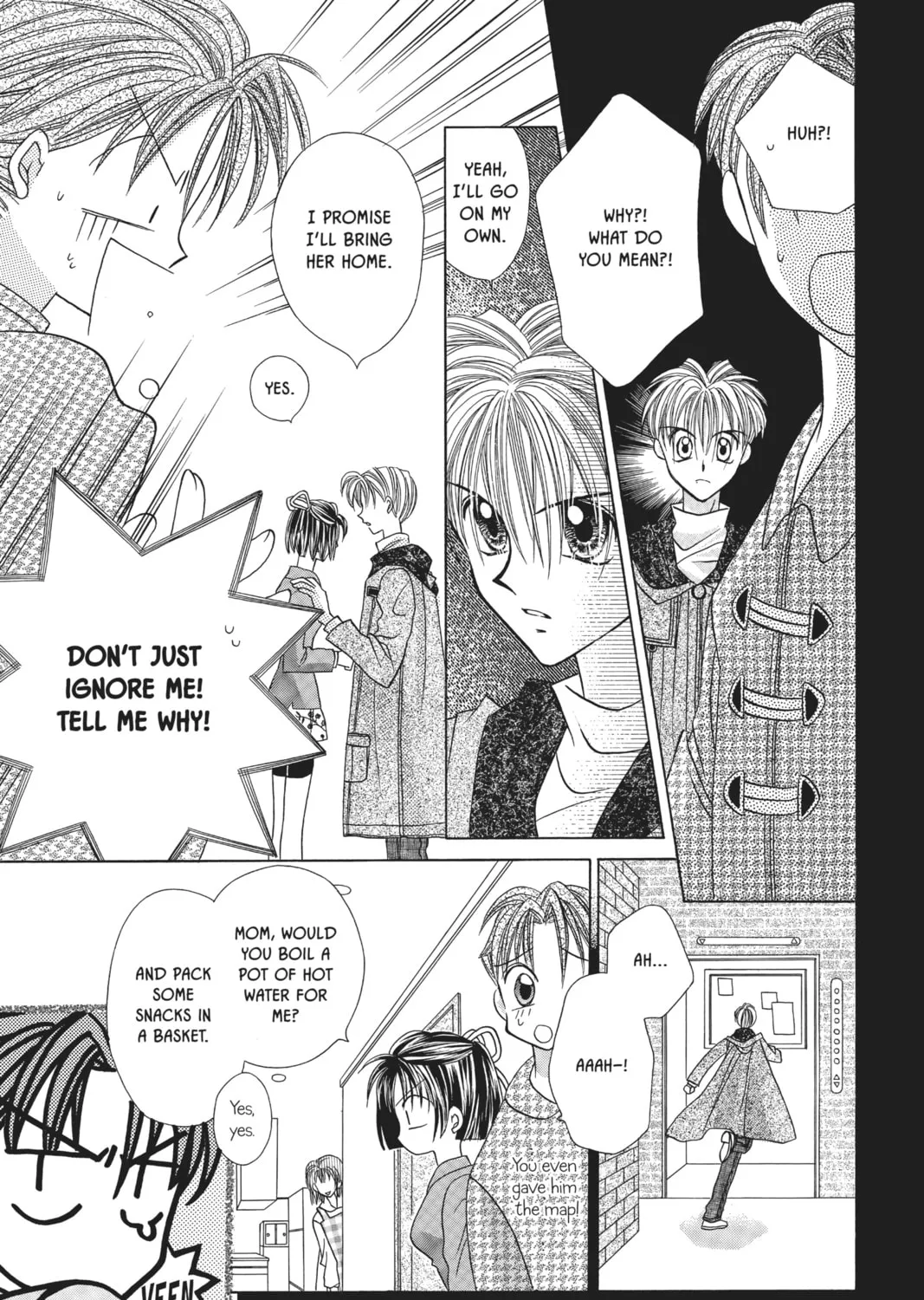 Read Phantom Thief Jeanne chapter 8 image 24 on Lezhin