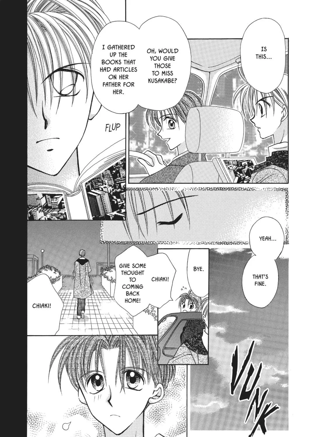 Read Phantom Thief Jeanne chapter 8 image 34 on Lezhin